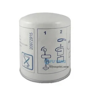 High Quality Auto Parts Air Dryer Filter 20972915 Tb1394 / 1X 503137484 1527757 0004295695 7421267820 T280W 21508133 21620181 Ws10129