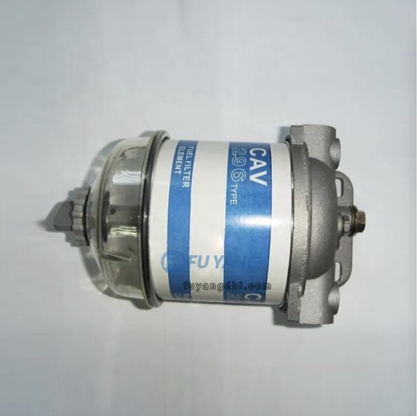 6769876 7111-296 7111296 16403-76200 26561117 236628 P556245 FF167A High Quality Diesel Engine Fuel Filter Cav296 Hot Sale - 图片 3