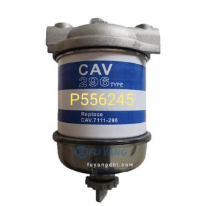 6769876 7111-296 7111296 16403-76200 26561117 236628 P556245 FF167A High Quality Diesel Engine Fuel Filter Cav296 Hot Sale