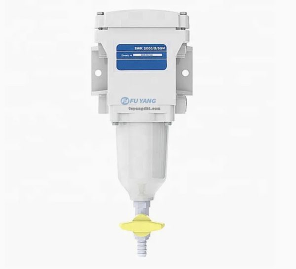 New Product 300fg Swk-2000-5 Oil-Water Separator Filterfuel/Water Separator Assembly 600fg Swk-2000 / 10 600fh Swk-2000/40filter - 图片 2