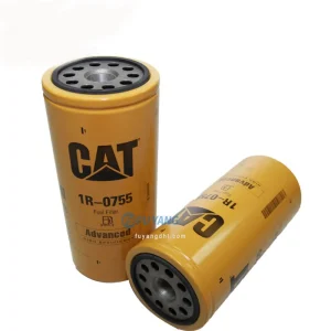1r-0755 1r0755 High-Quality Excavator Engine Parts Fuel Filter 1r-0755 1r0755 P551316 95685 V013569 Stcx020 F498 016641061 FF551316 2110145$6.18-$6.80/PC1 Pi