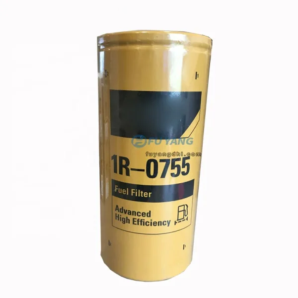 1r-0755 1r0755 High-Quality Excavator Engine Parts Fuel Filter 1r-0755 1r0755 P551316 95685 V013569 Stcx020 F498 016641061 FF551316 2110145$6.18-$6.80/PC1 Pi - 图片 3