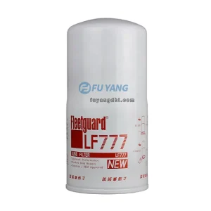 Genuine Centrifugal Oil Filter Lf777, Used for Oil Filtration of Diesel Engine Generator Lubrication Systemlf777 P550777 C-5702 3304232