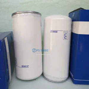 26560137 High Quality Diesel Engine Parts Fuel Filter 26560137