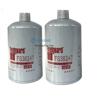 26560145 26560920 Fs19811 P551429 Bf7681d Fuel Filter in Fuel System for Engine 3754002100 P559418