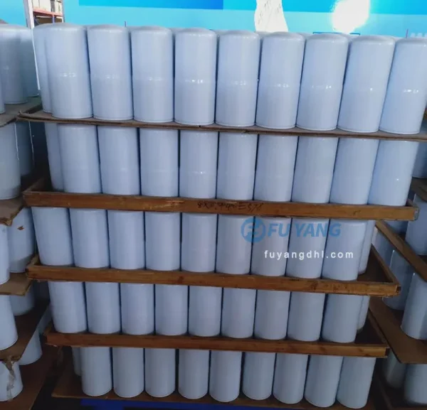 Lf9050 High Efficiency Engine Digging Accessories Oil Filter Lf9050 4460206 - 图片 6
