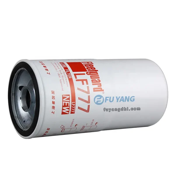 Lf9050 High Efficiency Engine Digging Accessories Oil Filter Lf9050 4460206 - 图片 7