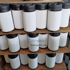 Excavator Auto Parts Engine Assembly Direct Oil-Water Separator Filter 600-319-5410 600-311-5410 6003195410 6003115410