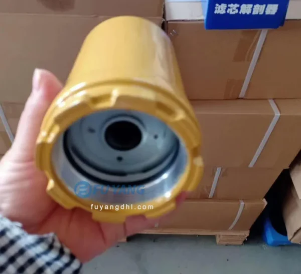 4630525 Hydraulic Filter Excavator Spin-on Hydraulic Oil Filter 4630525 47465237for Hitachi - 图片 2
