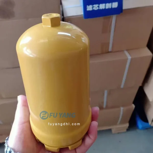 4630525 Hydraulic Filter Excavator Spin-on Hydraulic Oil Filter 4630525 47465237for Hitachi - 图片 3
