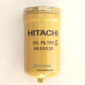 4630525 Hydraulic Filter Excavator Spin-on Hydraulic Oil Filter 4630525 47465237for Hitachi