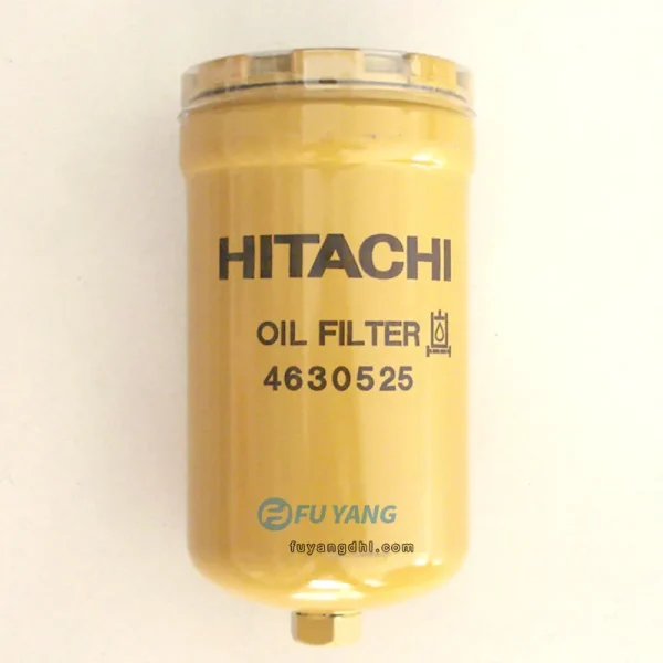 4630525 Hydraulic Filter Excavator Spin-on Hydraulic Oil Filter 4630525 47465237for Hitachi