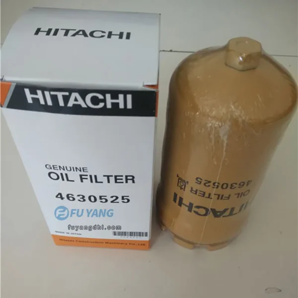 4630525 Hydraulic Filter Excavator Spin-on Hydraulic Oil Filter 4630525 47465237for Hitachi - 图片 6