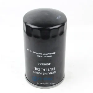 4696643 High Quality Oil Filter 4658521 P502363 4696643 P550596 Excavator Oil Filter