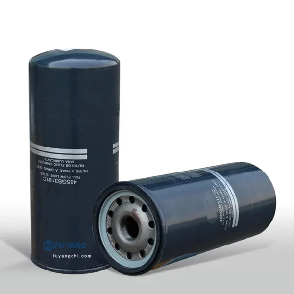 485GB3191c Engine Truck Oil Filter Manufacturer Filter Factory - 图片 3