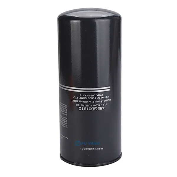 485GB3191c Engine Truck Oil Filter Manufacturer Filter Factory