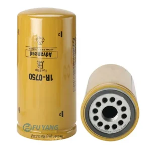 508515 517528 Hot Sale Diesel Parts Excavator Fuel Filter 1r-0750 1r0750 for 508515517528