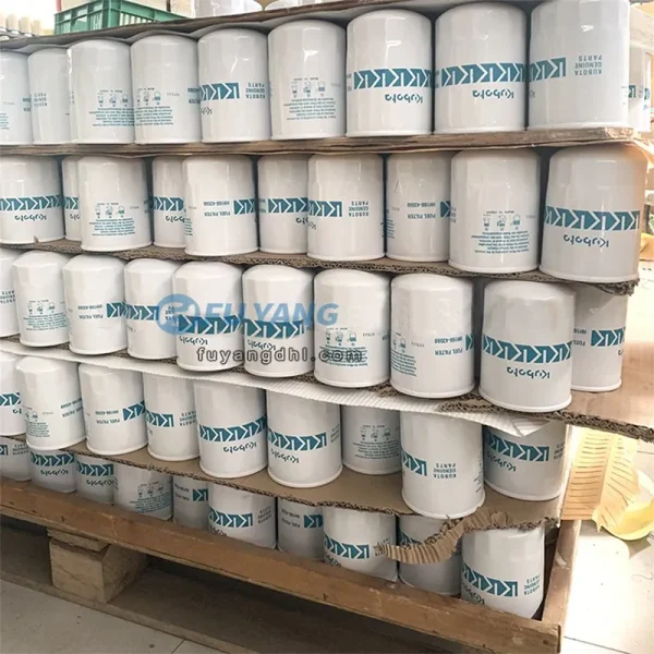 954 Tractor Fuel Filter, Fuel Filter Element Hh166-43560 Hh160-32093 Hh164-32430 W9501-81020b - 图片 3
