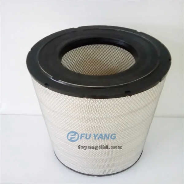 Agricultural Machinery Engine Truck Air Filter Af25595 Af25596 Af25078 - 图片 2