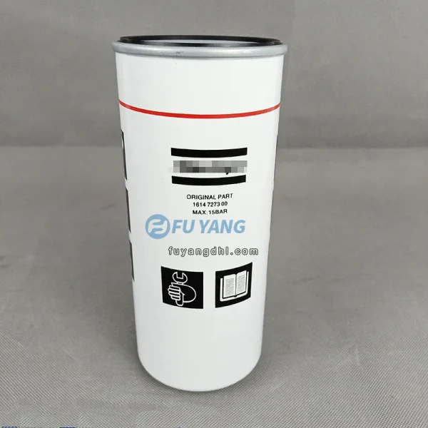 Atlas Copco Original Oil Filter 1614727300 1613610500 - 图片 4