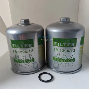 Auto Diesel Parts Truck Air Dryer Cartridge Filter Thread Size 329012282 Ad27749 Tb1394/13 P951419 4329012262 K039455X00 Tb13946X 7421267820 for Daf Trucks