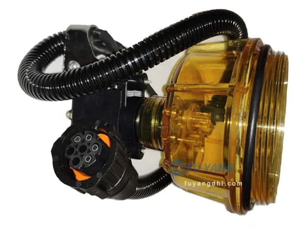Automobile Engine Parts Renault Oil-Water Separator Bowl Without Heater2077157820478262 20875073 20808386 20870050 20478263