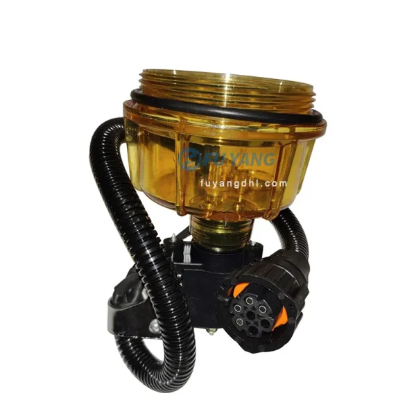 Automobile Engine Parts Renault Oil-Water Separator Bowl Without Heater2077157820478262 20875073 20808386 20870050 20478263 - 图片 3