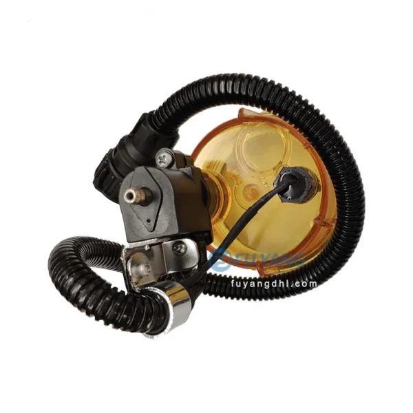 Automobile Engine Parts Renault Oil-Water Separator Bowl Without Heater2077157820478262 20875073 20808386 20870050 20478263 - 图片 4