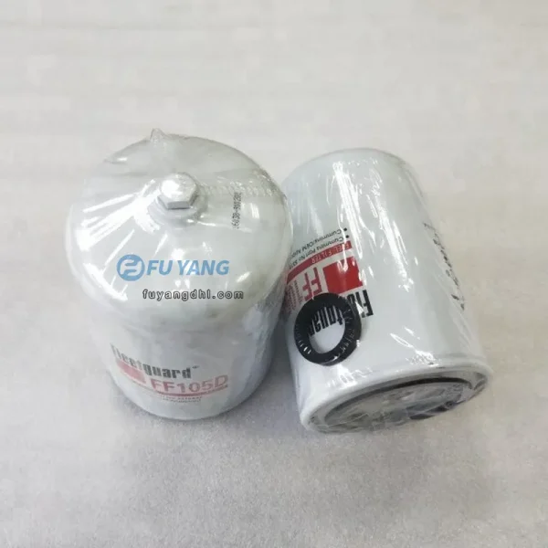 Brand New Efficient Fuel Filter for PC360-7 FF105 K7643461 0031845201 01174420 - 图片 3