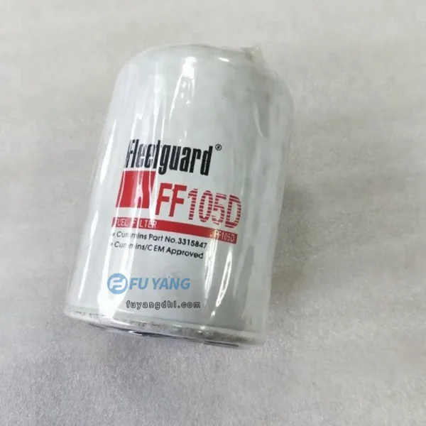 Brand New Efficient Fuel Filter for PC360-7 FF105 K7643461 0031845201 01174420 - 图片 4