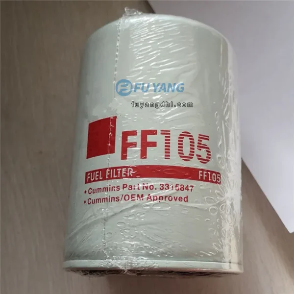 Brand New Efficient Fuel Filter for PC360-7 FF105 K7643461 0031845201 01174420 - 图片 5