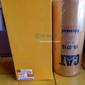 Cat330d/C Cat336D Engine Parts 1r-0716 1r-1808 Lf691A P554005 Full-Flow Lube Spin-on Oil Filter
