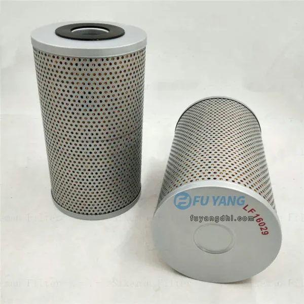 China Supplier Truck Filters Oil Filter Lf16029 3873576 P502903 P7368 - 图片 2