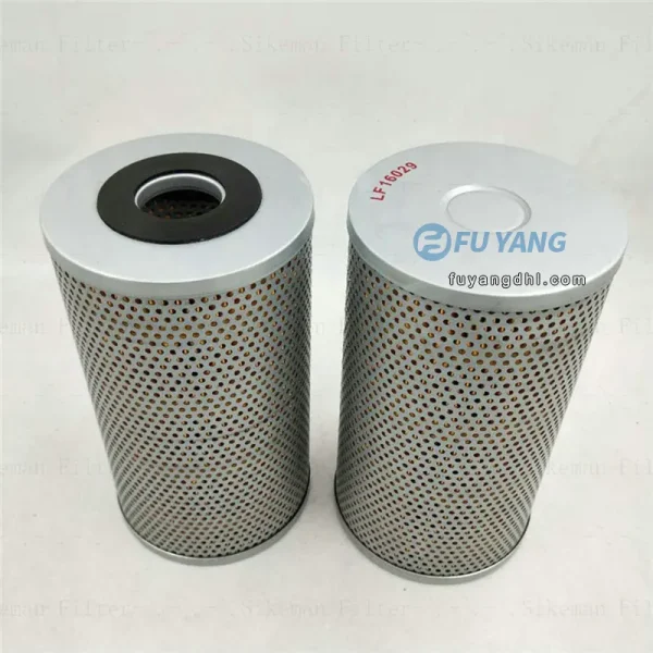 China Supplier Truck Filters Oil Filter Lf16029 3873576 P502903 P7368 - 图片 3