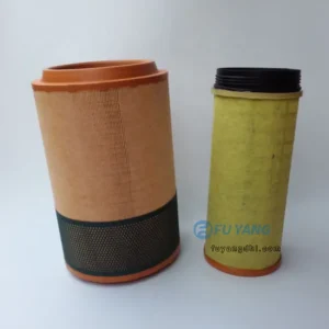 China Truck Air Filter 2841 for Truck Wg9725190102/03