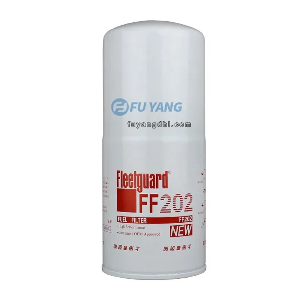 Diesel Engine Parts Fuel Filter 4964234 FF5644 FF5114 - 图片 5