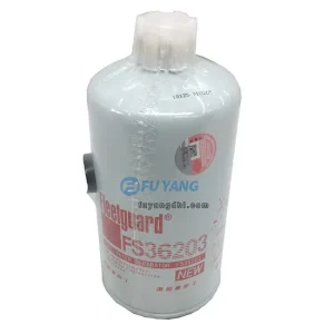 Diesel Engine Truck Fuel Filter 5263942 Fs36203 40c3067 4587259 P550391
