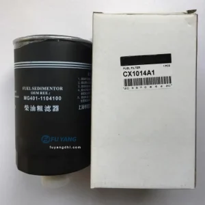 Diesel Filter Assy Excavator Parts Generators Diesel Engine Cx1014A Cx1017 Cx0710 Jx0818 M3001-11052409 130306380filter