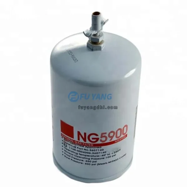 Diesel Fuel Filter 89034656 Bf7695 3607140 Ng5900 11-9342 FF5037 84257511 - 图片 2