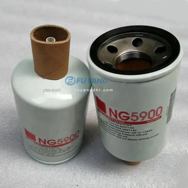 Diesel Fuel Filter 89034656 Bf7695 3607140 Ng5900 11-9342 FF5037 84257511 - 图片 4