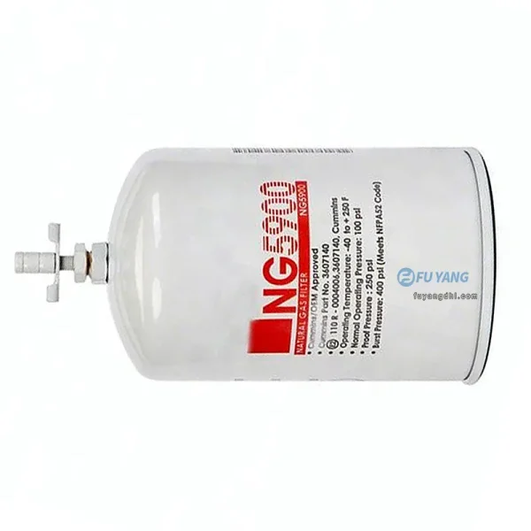 Diesel Fuel Filter 89034656 Bf7695 3607140 Ng5900 11-9342 FF5037 84257511 - 图片 7