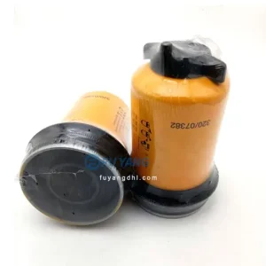 Diesel Fuel Water Separator Filter Sn40700 Sk48618 320/07382 FF30277 P553550 32/925915 Fs1616 Fs19821