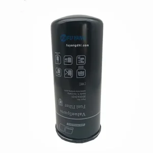 Engine 8V2000 M92 10V2000 Truck Diesel Fuel Filter X00042421 0031845301, Re539465, P552952 Re532952 for Fuel Water Separator