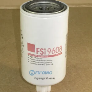 Engine Fuel Water Separator Diesel Fuel Filter Fs19608 3991350 Fs20020 Vh23390e0050 5000670670 Bf1275 P550550