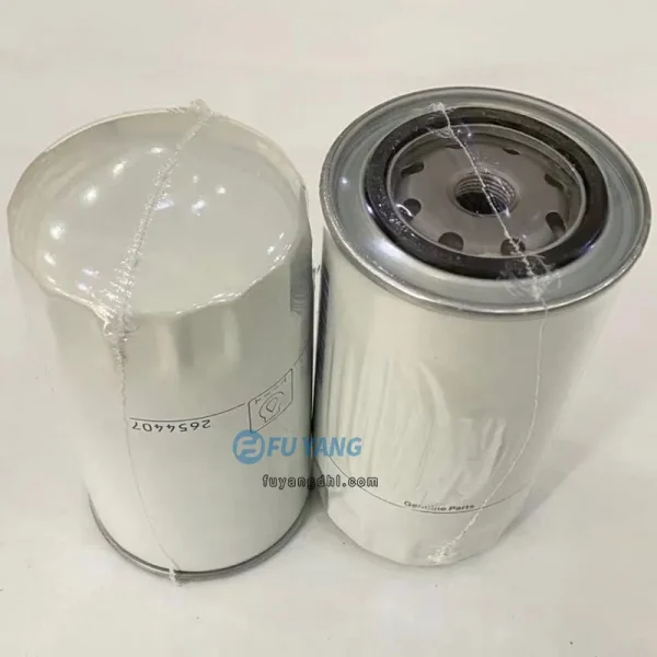 Engine Oil Filter Heavy Truck Excavator Oil Filter Element 2654407 - 图片 7