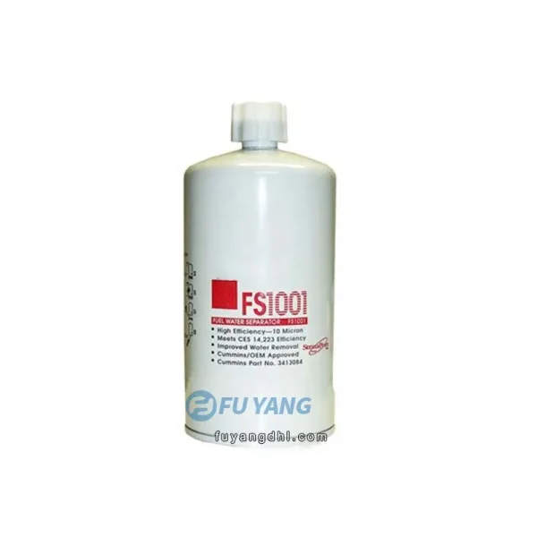Engine Oil Filter Manufacturer Lf3484 Lf3380 B7180 Bf1223 Fs19826 Fs1214 Fs1041 21380408 - 图片 2