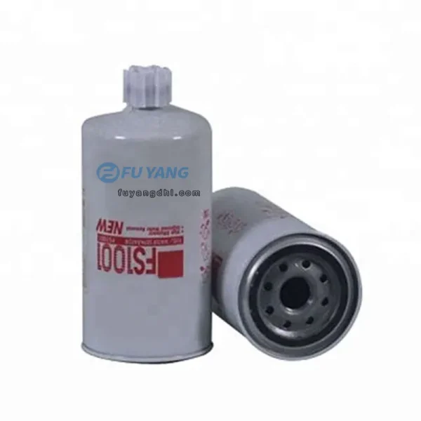Engine Oil Filter Manufacturer Lf3484 Lf3380 B7180 Bf1223 Fs19826 Fs1214 Fs1041 21380408 - 图片 3
