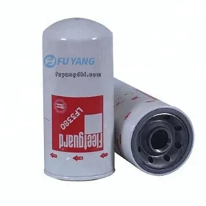 Engine Oil Filter Manufacturer Lf3484 Lf3380 B7180 Bf1223 Fs19826 Fs1214 Fs1041 21380408
