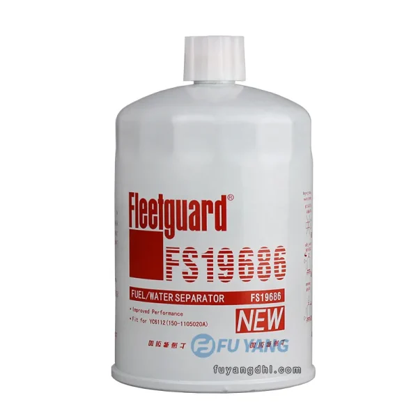 Engine Oil Filter Manufacturer Lf3484 Lf3380 B7180 Bf1223 Fs19826 Fs1214 Fs1041 21380408 - 图片 5