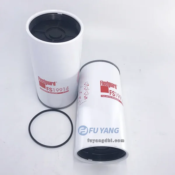Engine Oil Filter Manufacturer Lf3484 Lf3380 B7180 Bf1223 Fs19826 Fs1214 Fs1041 21380408 - 图片 6